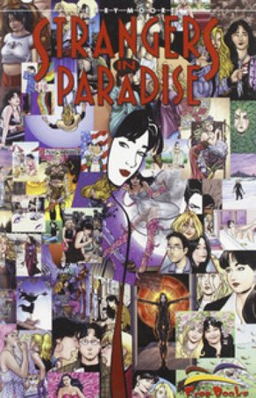 Strangers in paradise. Vol. 15 Terry Moore