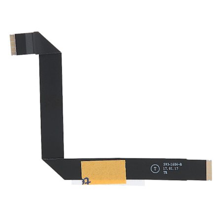 Udskiftelig del 2013-2017 A1466 593-1604-B Touchpad FPC Flex Kabel til Macbook Air