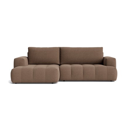 Dune Chaiselongue-Schlafsofa, links