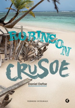 Robinson Crusoe Daniel Defoe