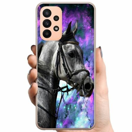 Samsung Galaxy A23 5g Tpu Mobilskal Häst