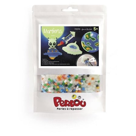 Strygeperler - Phosphorescent Martian Perlou