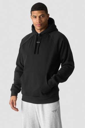ICANIWILL - Everyday Hoodie Black - Heren - sportkleding van ICIW