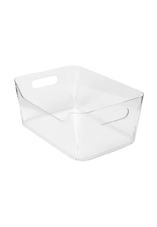 Åhléns Home Kylskåpsförvaring MAX 5 L Köksförvaring Transparant ONESIZE