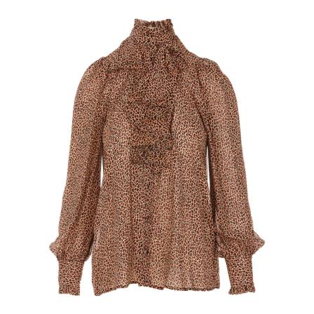 Aniye By, Shirt Bruin, Dames, Maat:S