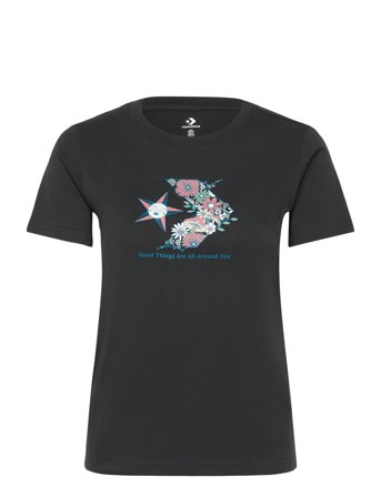 Converse | Star Chevron Infill Tee | S