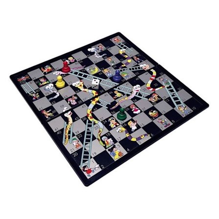 Sällskap Magnetisk Orm Spel