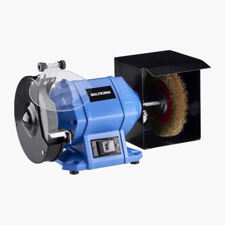 Bänkslip- och polermaskin 150SB