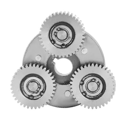 36t 38mm planetgear med kobling til Bafang motor elcykel Guanguan GEP