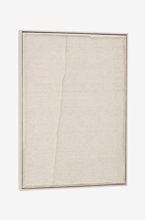 Kave Home - Väggbonad Maha 52 x 72 cm - Beige - Tavlor - Från Homeroom