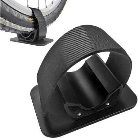 Cykelgaffelställ, Biltak Cykel Bakhjulsställ, Multifunktionellt Cykelblock, Cykelgaffelmonteringsfäste, Cykel Bakhjulsställ