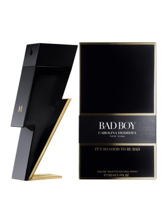 Carolina Herrera Bad Boy Eau de Toilette 100ml
