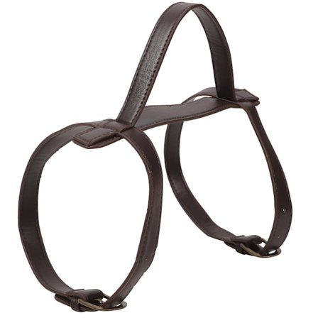 Læderrem Motorcykel Camping Tæppe Rulle Rem Tæppebærer Picnic Tæppe Bærerem