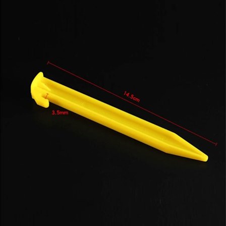 5/10 st campingtält stödspik 1-10 st 1-10 st 1-10Pcs