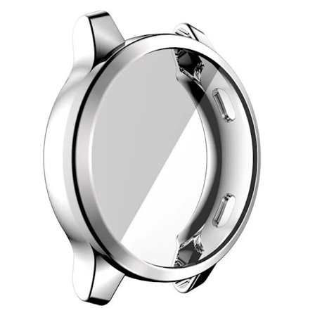 TPU Klockfodral För Garmin Vivoactive 4 4S Venu 2 2S Smart Klockskydd Skärmskydd Skal Skyddsram Stötfångare