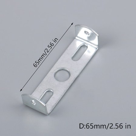 Feste Takplate Montering med faste skruer Taklampe C[ZHE] D