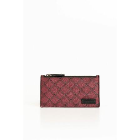 Trussardi, Wallet Czerwony, Mężczyzna, Rozmiar: ONE Size