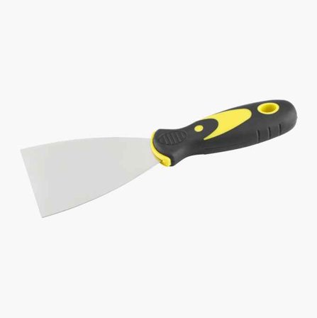 Stålspackel Spackelspade 75 mm Rostfritt Stål - Biltema