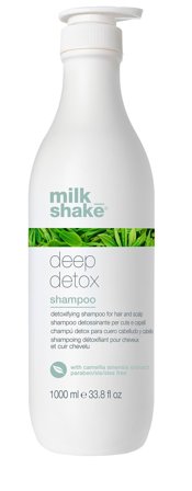 Milk Shake Deep Detox Shampoo 1000 ml, Hår, Shampoo, Hårshampoo