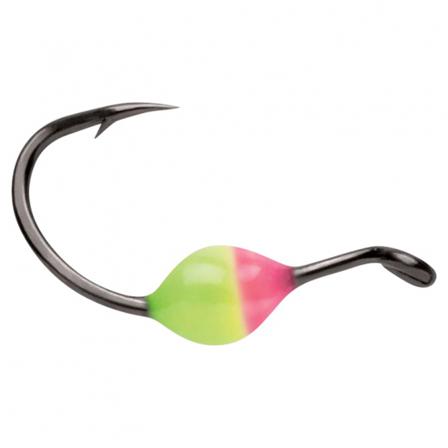 Blue Fox Glow Resin Octps (2pcs) - #6 PKCH Gi