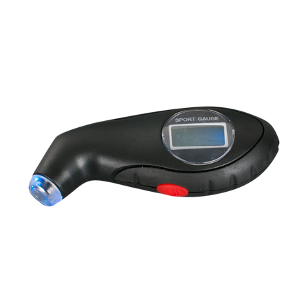 Proworks Tyre Pressure Gauge with Light