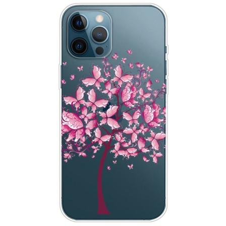 Imd Pattern Printing Skal Till Iphone 14 Pro Max - Butterfly Tre Butterfly Tree