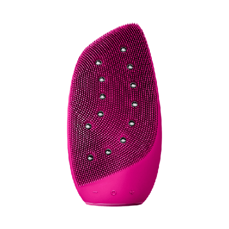 GESKE Sonic Thermo Facial Brush & Face-Lifter | 8 in 1 Tillbehör Unisex Rosa 133G