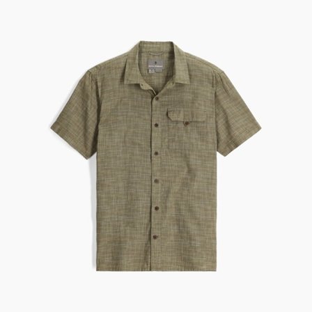 Royal Robbins - Royal Robbins Men's Hempline Spaced S/S