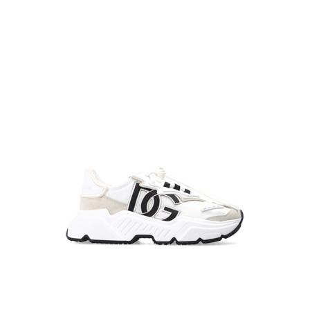 Dolce & Gabbana Sneakers Hvid, Dame, Størrelse: 36 1/2 EU