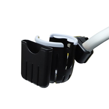 Universal Kop Telefon Drikkeholder til Barnevogne 360 Graders Justerbar Kopholder