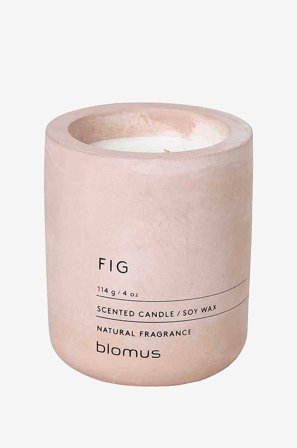 Blomus - Duftlys Fraga Ø6 cm - Rosa - Duftlys & duftpinde - Fra Homeroom