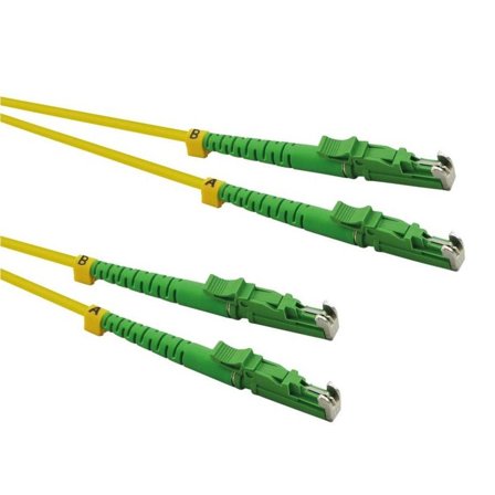 ROLINE FO Jumper Cable, Duplex,