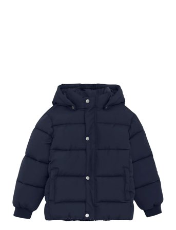 Minymo | Quilted Jacket Solid | 128