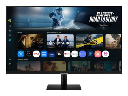 Samsung LS32FM700UUXDU 32 VA Smart Monitor M7 M70F 4K, 3840x2160/16 9/300cd/m2/4ms/HDMI USB Samsung