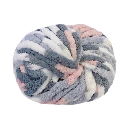 Tjock Ullgarn DIY Vävgarn Vikt Garn för Makramé Kudde Hantverk A