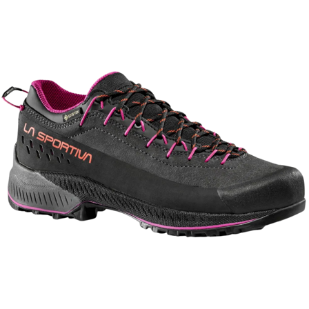 La Sportiva W's TX4 Evo GTX Carbon/Springtime