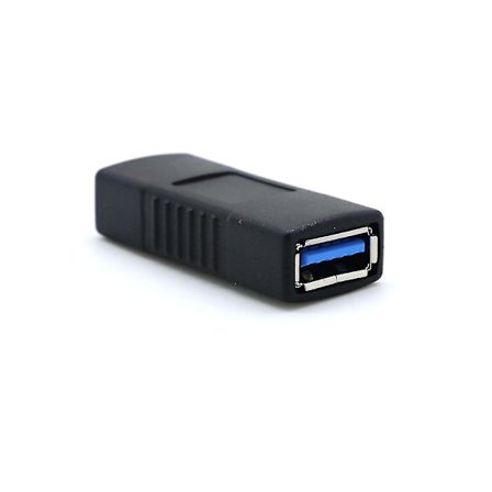 Usb 3.0 type A hunn til hunn adapter kobling kjønnsskifter