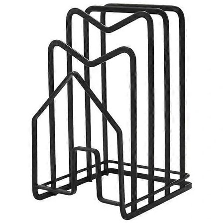 Skärbrädeställ skärbräda organisationsställ köksbänk grytlock ställ orga