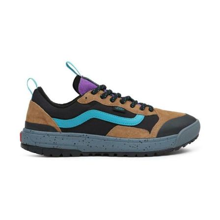 Vans Sneakers , Zwart , Heren , Maat: 42 1/2 EU