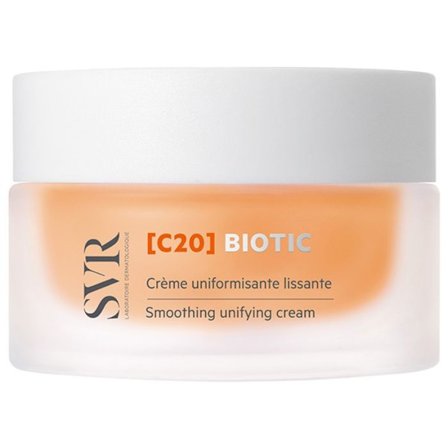 SVR Biotic [C20] Jævnende Glat Creme 20% Vitamin C 50 ml