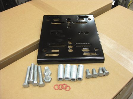 Grundfos 91353522 Konsolsats kombi version B, Vatten