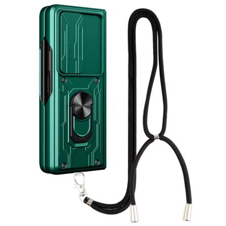 Slide Phone Case Telefonfodral För Samsung Galaxy Z Fold4