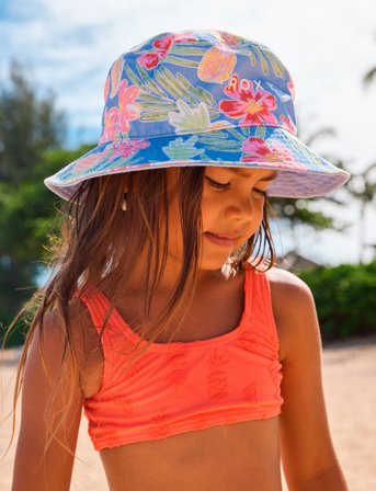 Roxy Tw Jasmine Paradise - Multi/patterned - ONE SIZE