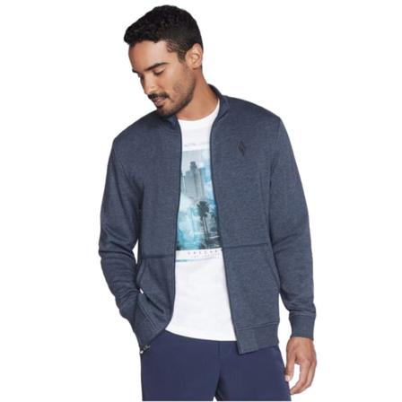 Sweatshirts Skechers The Hoodless Hoodie Grafit 183 - 187 Cm/l