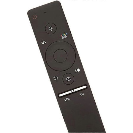 Ny Original BN59-01242A Stemme Bluetooth Fjernkontroll For Samsung TV KS Serien