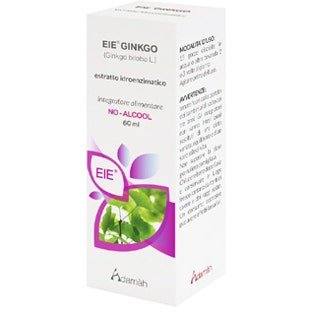 Adamah Eie Ginkgo 60ml