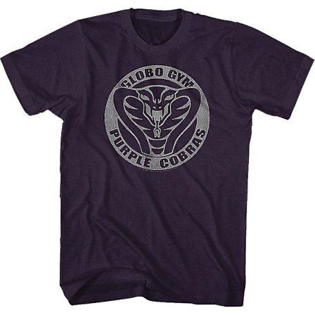Globo Gym Purple Cobras Dodgeball T-shirt