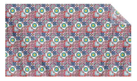 Colors Pareo Da Mare Fantasia Sun Mix