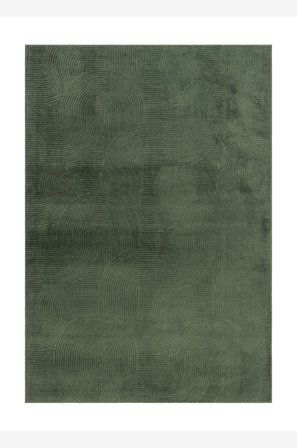 KM Home - Nukkamatto Castello - Vihreä - Nukka- & ryijymatot - 200X290 - - Homeroom