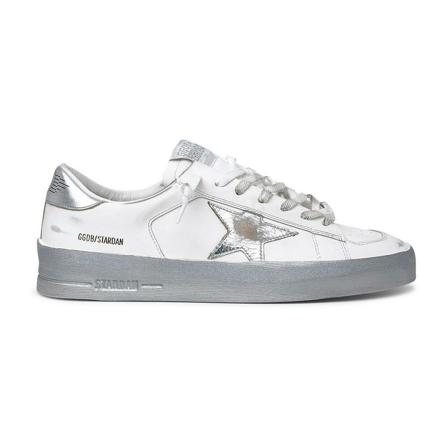 Golden Goose Sneakers Hvid, Herre, Størrelse: 40 EU